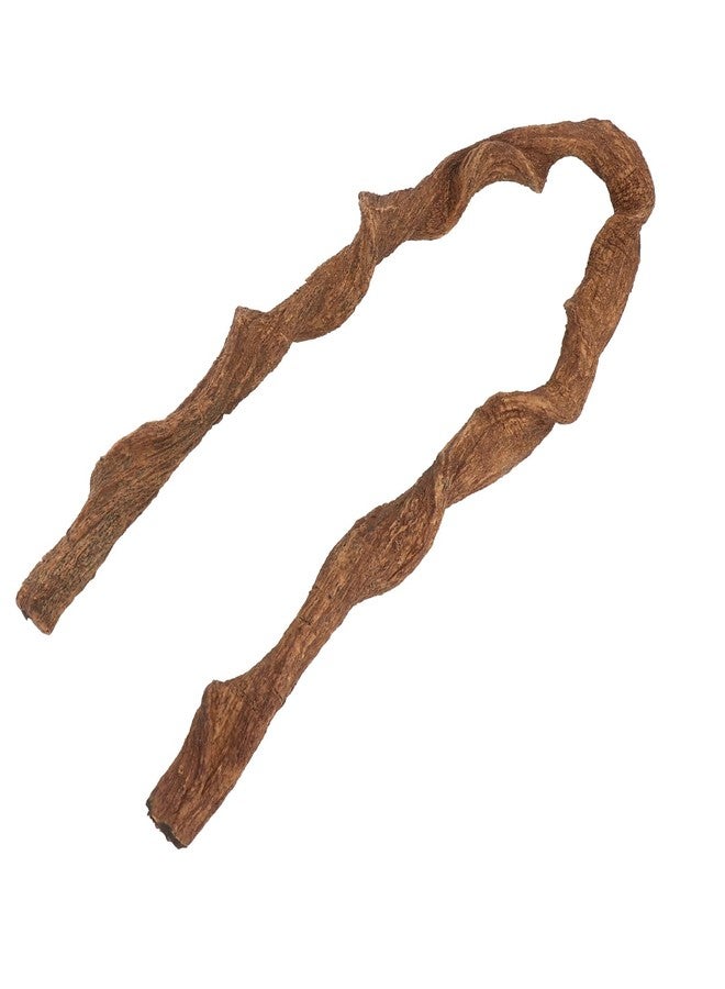 AQUA KT Reptile Twist Climber Vine Bendable Branch for Lizard Snake Bearded Dragon Crested Gecko Climbing Accessory Terrarium Habitat Decoration - Image 5